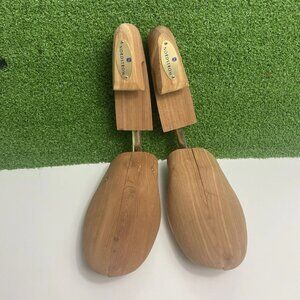 Nordstrom Cedar Wooden Shoe Tree Size XXL Set of 2 Made in USA